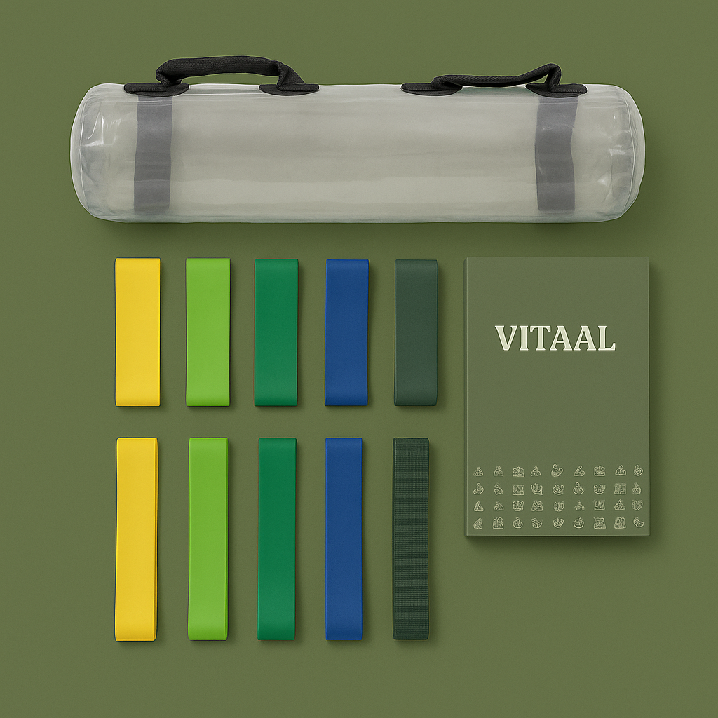 Vitaliteitsbundel Uitgebreid